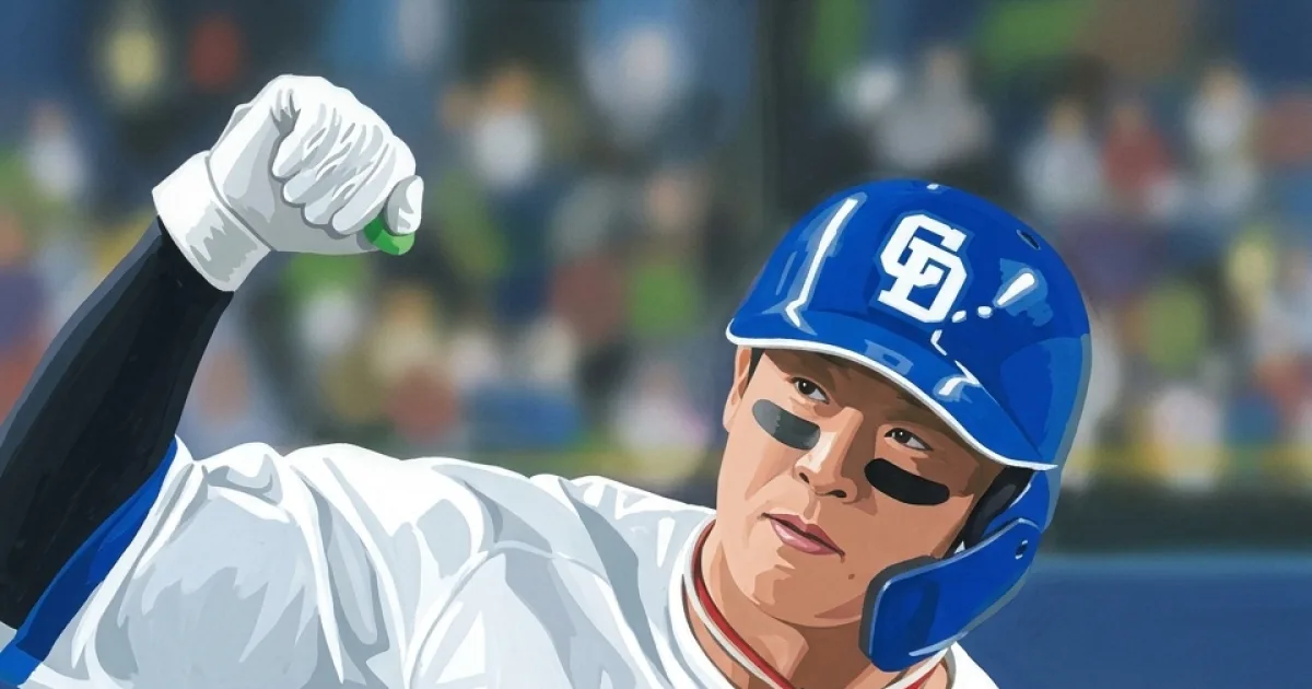 【中日】23年ドラ３、辻本倫太郎に戦力外通告「一番はビックリしました」現役続行を希望 – プロ野球 : 日刊スポーツ
