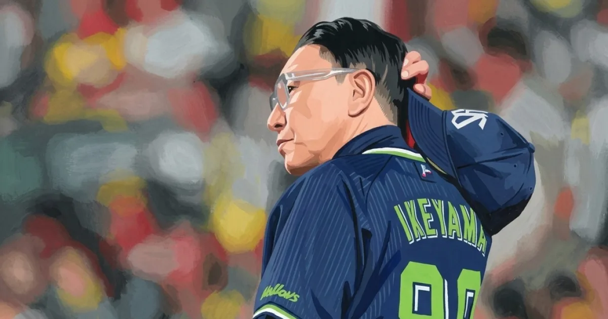 ヤクルト・池山監督 ヤングスワローズに「こういう投手を打っていかないと浮上していかない」
