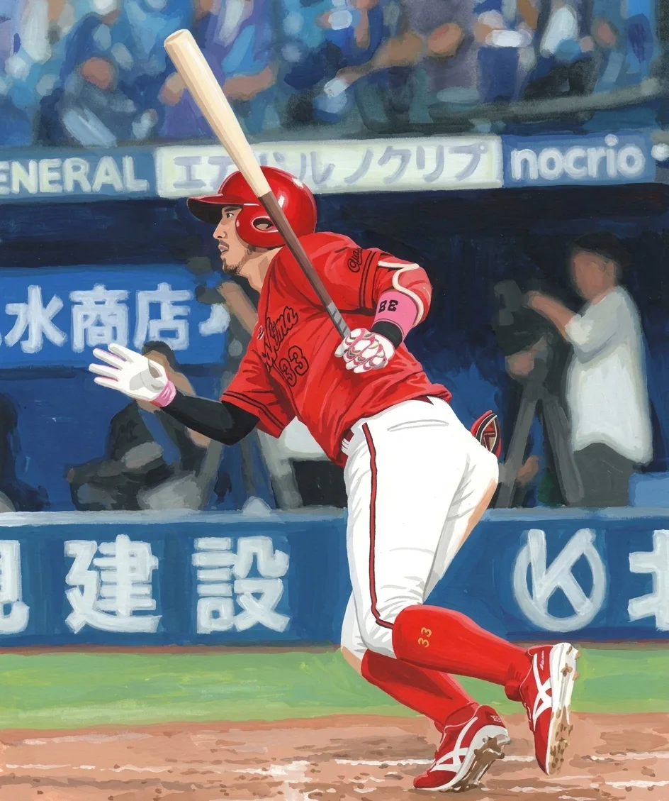 【広島】DeNAに競り勝ち今季初の４連勝で４位浮上　菊池涼介の350二塁打が決勝打