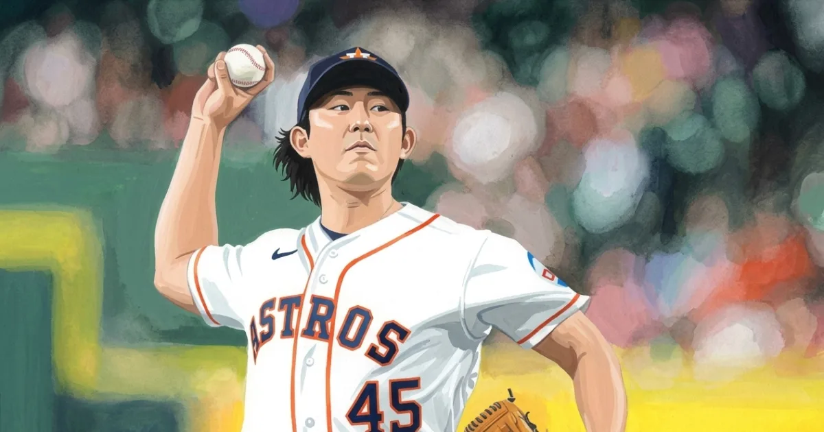 今井達也 PSでの登板なくメジャー挑戦1年目終了 8月からリリーフ転向、真価問われる2年目へ