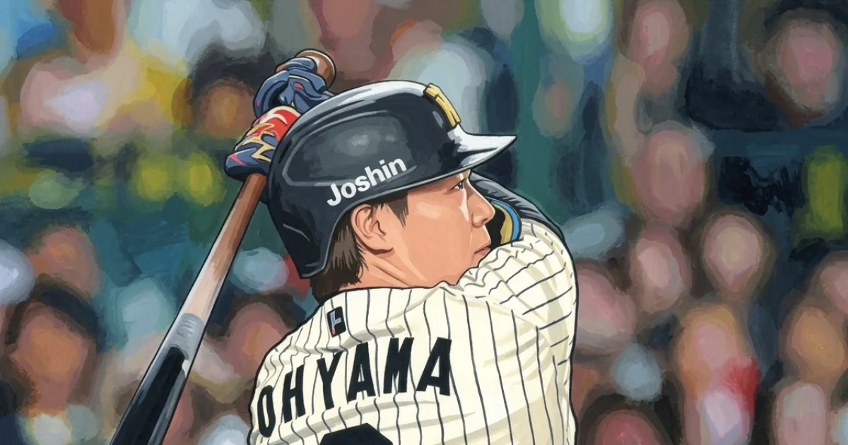 阪神・大山 流れ変えた先制Ｖ弾「良い結果になって良かった」２戦連発１９号 ４年ぶり２０号王手