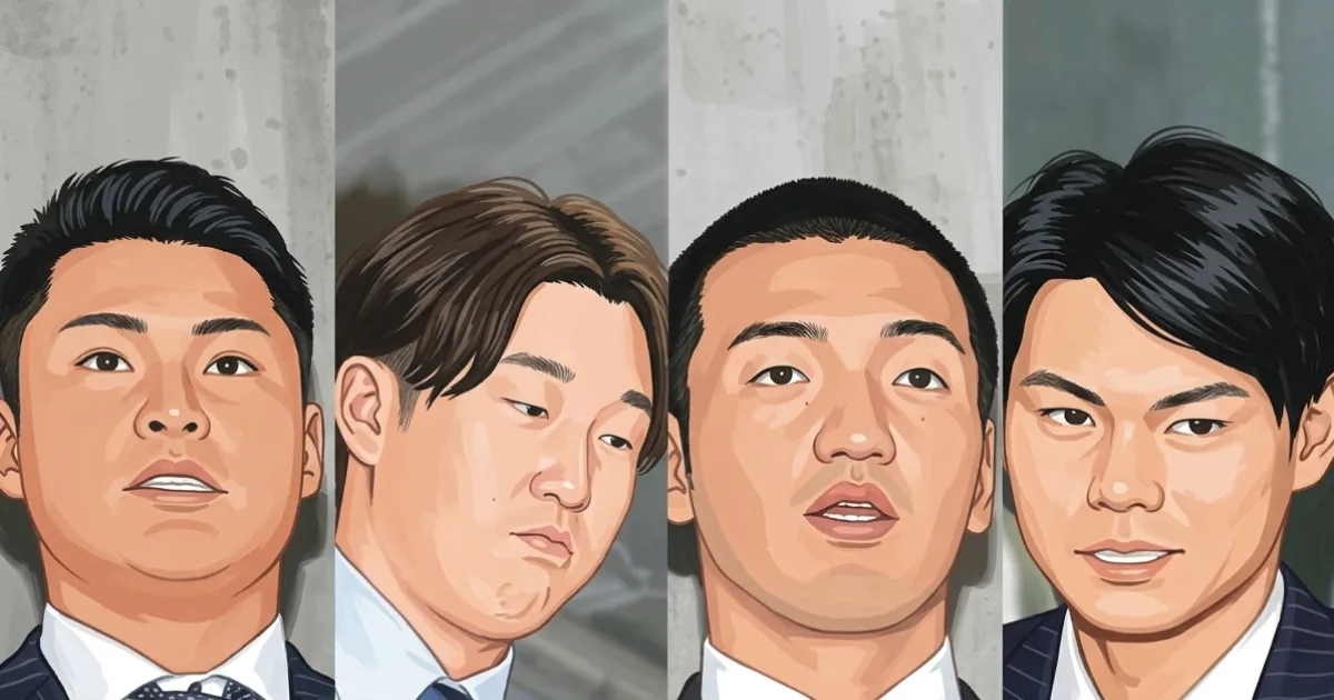 広島　小園海斗、矢野雅哉ら４選手に戦力外通告　小園は「信頼できないと言われたんで」矢野「野球を続けたい、現役としてやっていきたい」