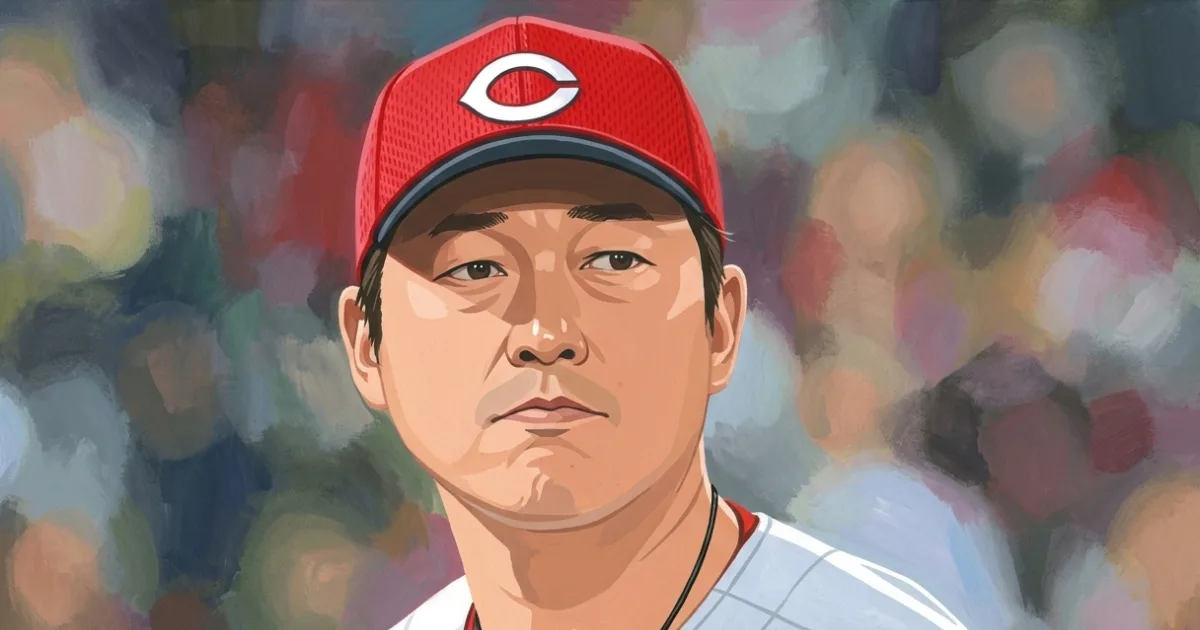 広島　新井貴浩監督「子を持つ親として、彼らのことを考えるとすごく苦しくなります」「残念ですし、申し訳ない」戦力外４選手に言及