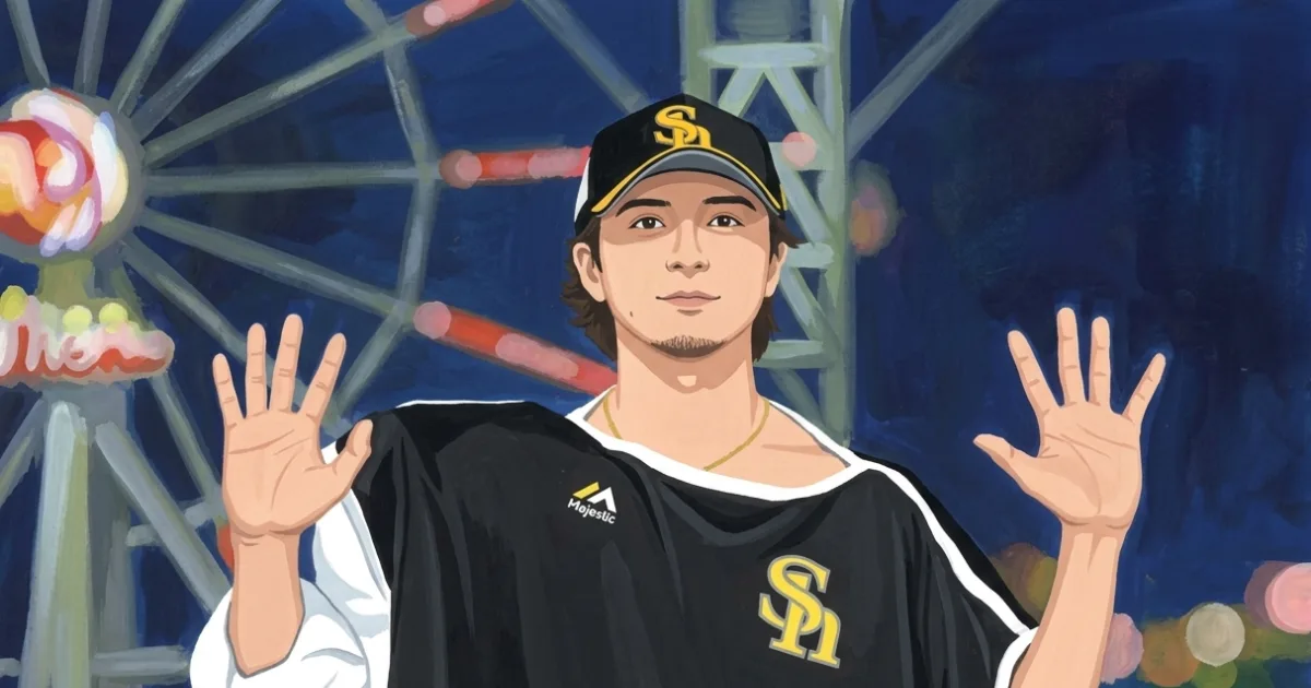 「飛んだかと思った」ソフトバンク上沢直之、悪夢見た仙台で自身初の2年連続2桁勝利 5月半ばに3回4失点KO、頭をよぎった長期離脱