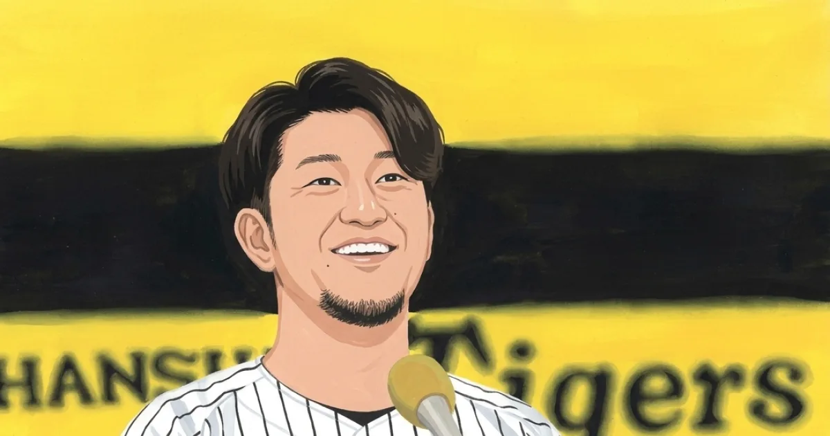 阪神・岩貞、引退セレモニーを６日の広島戦前に甲子園で実施 ７日には西勇と２日連続