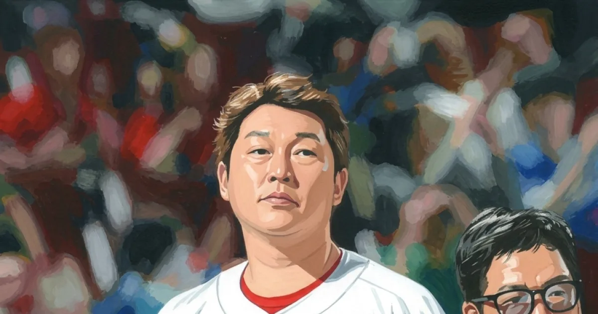 「２人にしか分からない思いがあるのだろう」広島・新井監督 辞任の中日・井上監督に見せた異例の行動が反響「泣いた」「プロ野球の監督は大変」