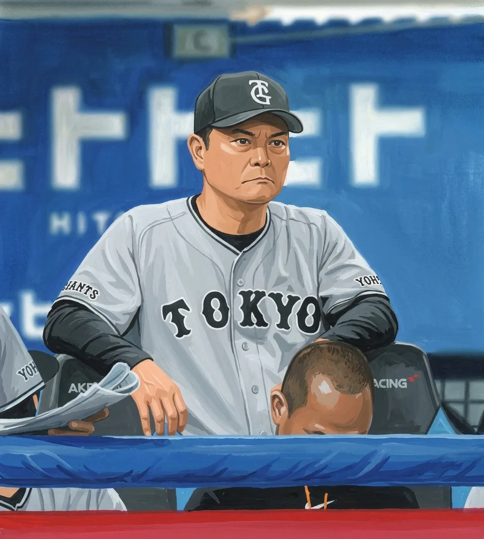 巨人 橋上監督代行「まだまだ完全に終わったわけじゃない。できるものを精一杯」V絶望的も必死で前向く