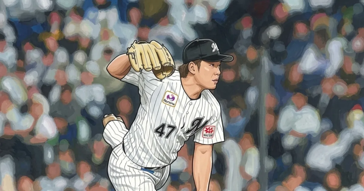 【ロッテ】鈴木昭汰の最優秀中継ぎ賞が確定　39HP単独トップ