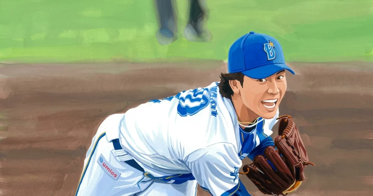 DeNA・篠木健太郎、5回3失点「申し訳なく悔しい」／ファーム日本選手権