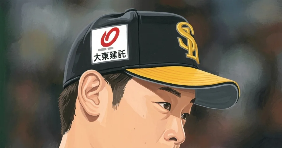 「プロ1年目でこのような経験」ソフトバンク鈴木豪太、ルーキーが侍ジャパン選出 40試合登板、防御率1・74の好成績