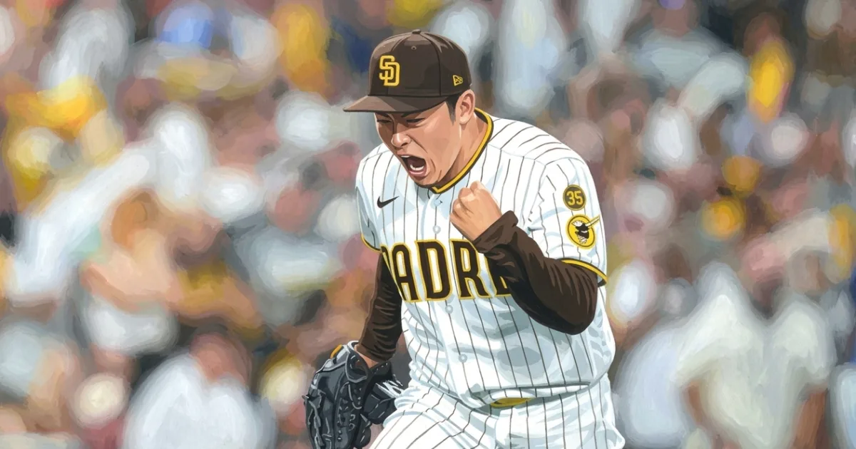 松井裕樹 絶叫「スーパー救援」 同点の5回2死満塁封じ回またぎ1回無失点 PS4戦防御率0.00