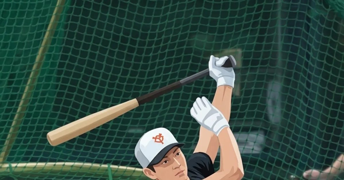 巨人・松本剛CS間に合った！ 第1戦先発予定のDeNA東には12打数6安打 橋上監督代行「問題ない」