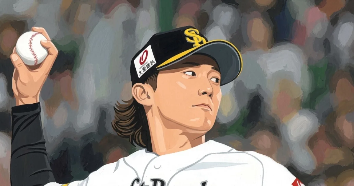 ソフトバンク大津亮介が右肩コンディション不良でリハビリ組合流へ CS登板さらに厳しく