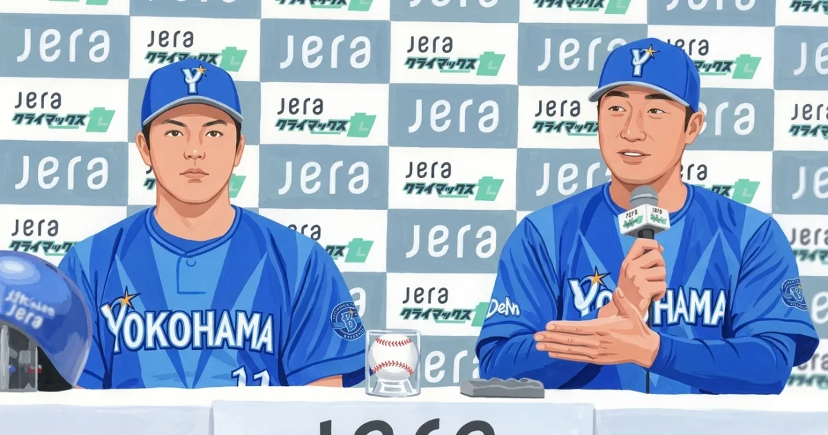 DeNA・相川監督、「日本シリーズをかけて全員で戦っていきます」CS下克上へ闘志 打線のキーマン3人も挙げる