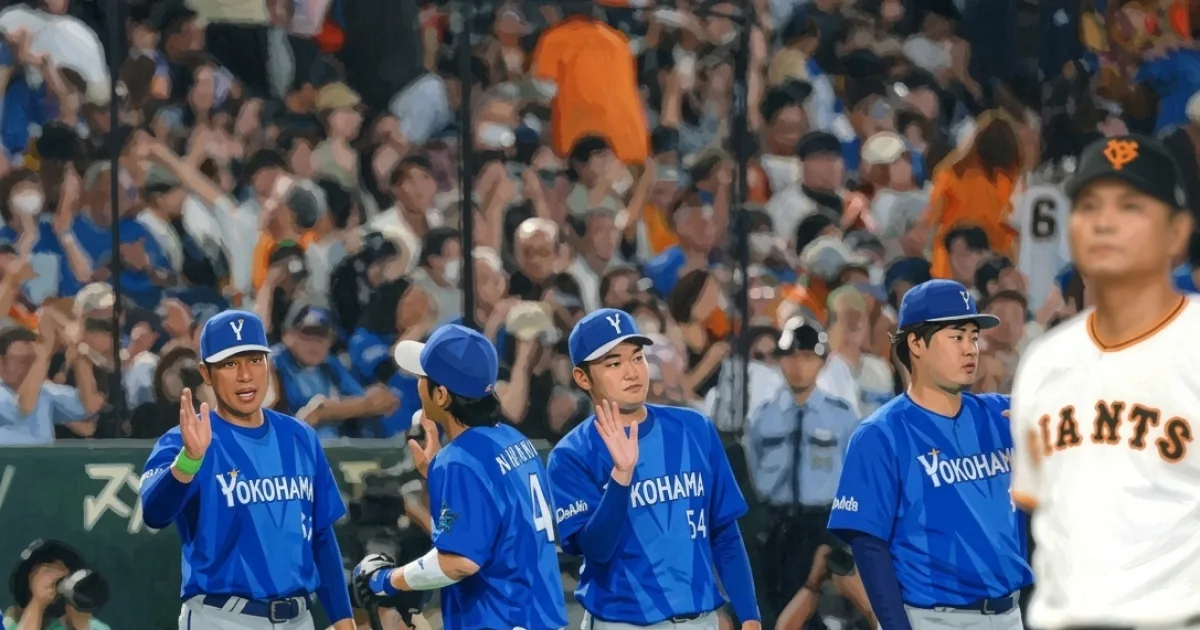 【DeNA】相川監督「選手たちが本当によく頑張ってくれた」２連勝でCSファイナル進出