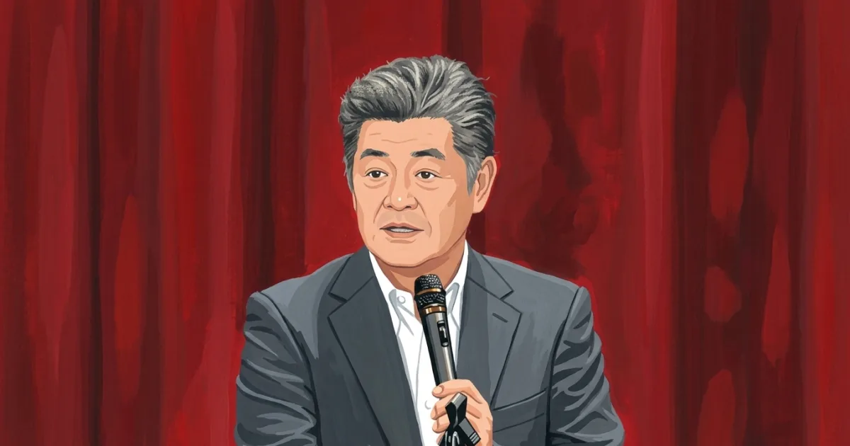 「中日ドラゴンズで指揮を執ることになりました」　元ホークス監督 工藤公康氏が講演　恩人や縁の大切さ語る　あの話題について“報告”も　富山・舟橋村
