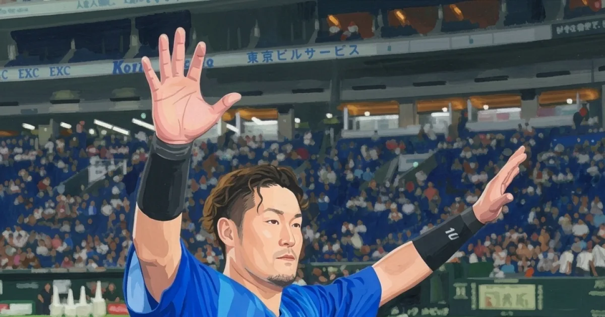 【DeNA】戸柱恭孝「ヒーローだと思ってなかったので…」謙そんしながらヒーローインタビュー