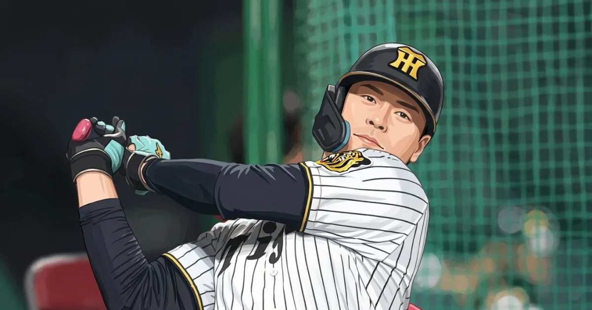 三冠王の矜持、存在感際立つ阪神の佐藤「毎試合勝つ」　14日から甲子園でCSファイナル