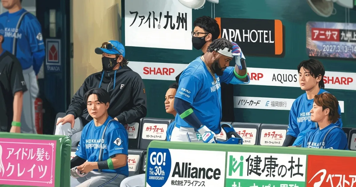 日本ハム・新庄監督 凡ミス連発で逆転負けも「ああだこうだ言っても仕方ない。決まるまで諦めることない」