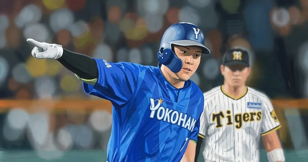【DeNA】佐野恵太「チーム全員で勝ち取った１勝」本塁打で貴重な追加点入れヒーロー