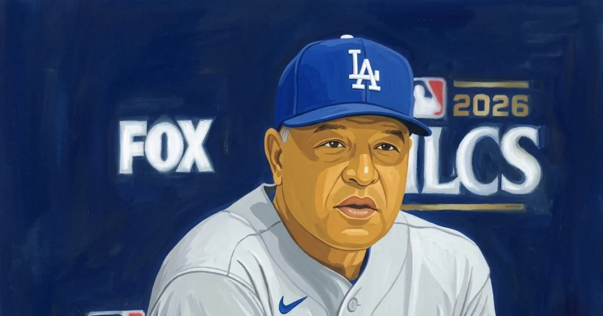 ロバーツ監督「それは考えた。まだ試合の前半だったし」 ２度の無死一塁の場面で９番エドマンに送りバントのサインなし 選手任せの采配の是非