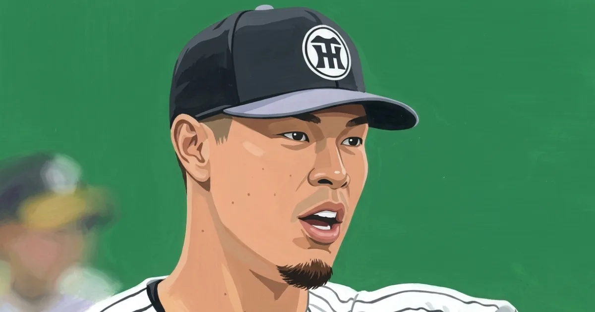 阪神・佐藤輝「重症ではないですが、今日はスタメンを外れることに」 自身の状態を明かす バット１本持ち室内練習場で約２０分間の練習