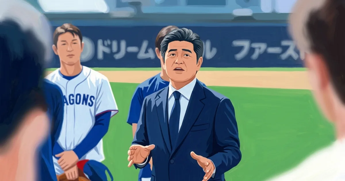 中日・工藤公康新監督「やめていった選手たちのことを、自分には関係ないと思わないでください」