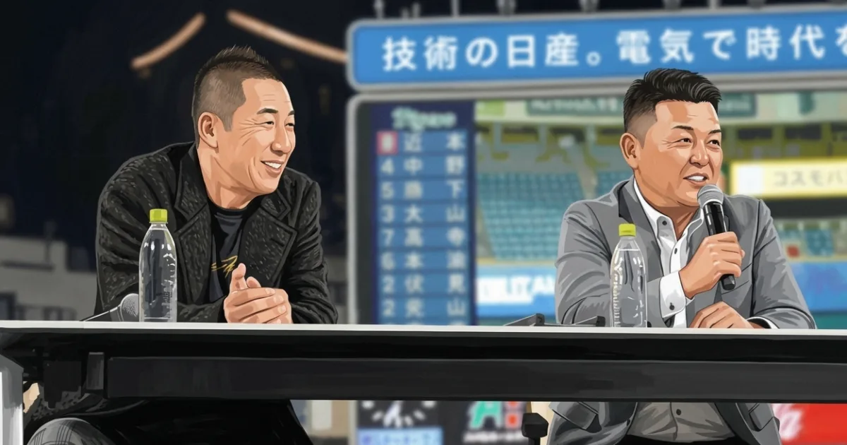 ハマスタで第2戦もPV開催 1万810人がスタンド青く染める