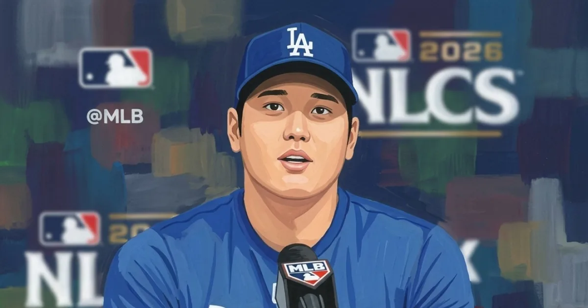 「本当に悔しい、はーっ」静まり返るクラブハウスで大谷翔平がため息とともに漏らした言葉 屈辱のスイープ敗退 ＰＳ初１番で本塁打「信じてくれた形。勝ってこたえたかった」