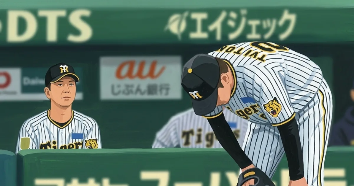 【阪神】ハルトのためにも負けられない「また高橋が登板できるようにしなきゃ」藤川監督誓う