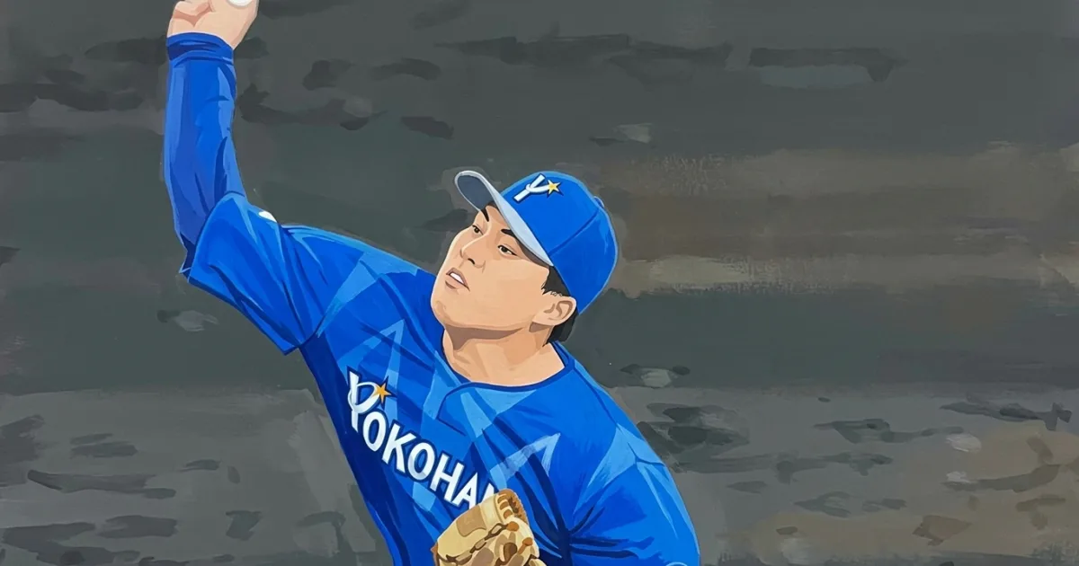 DeNA・馬場、プレーオフ＆CSで2勝「闘志をむき出しにして投げた」