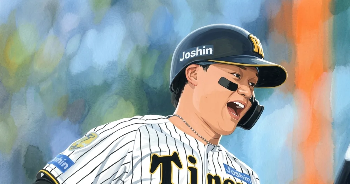 【データBOX】阪神・森下、新人の23年からCS4年連続本塁打