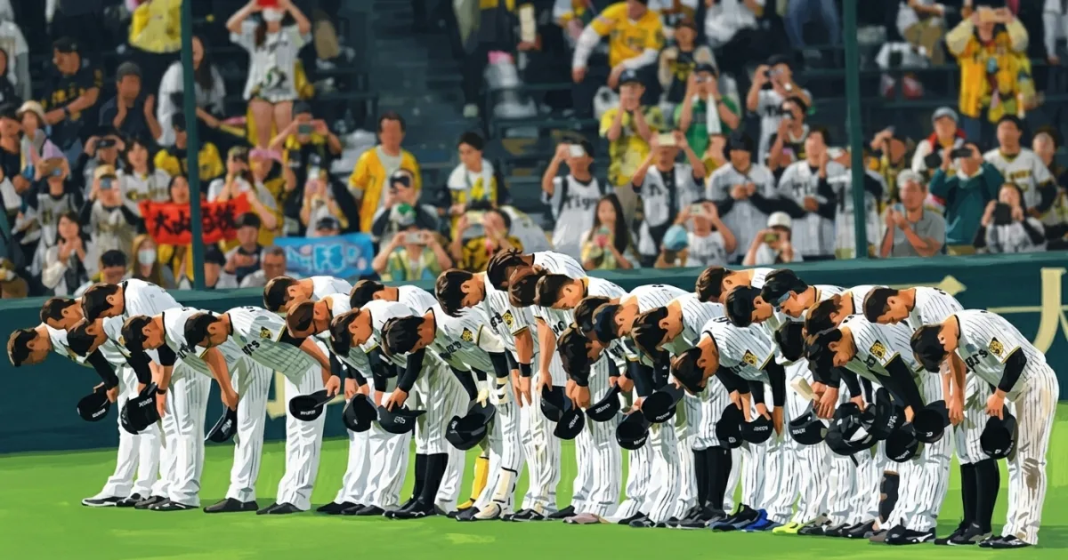 【阪神】嶌村球団本部長「よく頑張ってくれた。その一言に尽きます」来季へ「私自身も始まりました」