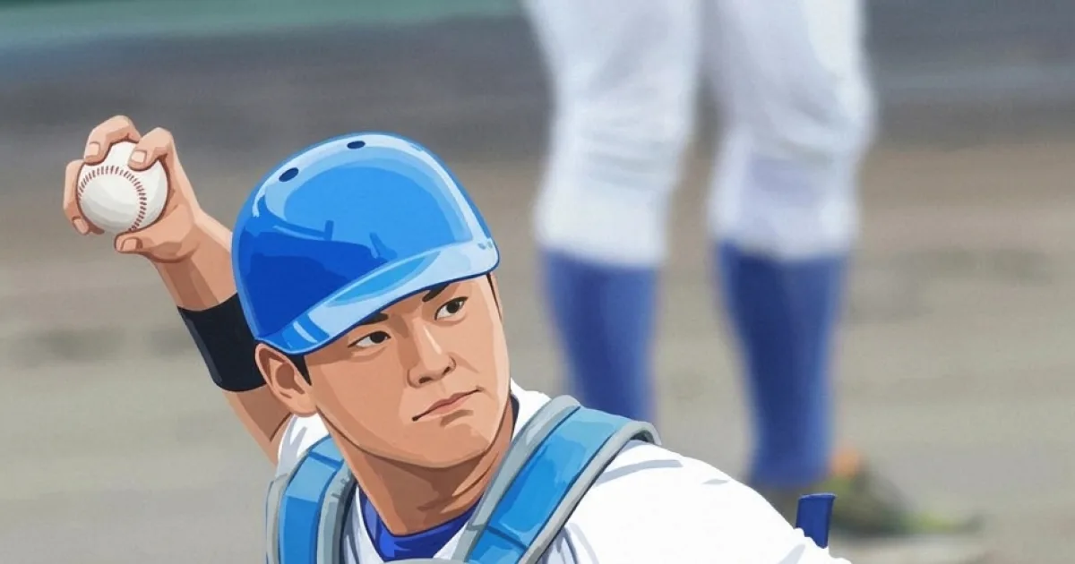 【記事全文】阪神 青学大・渡部海捕手をドラ1指名へ 高校&大学で日本一 強肩強打光る“勝てる捕手”