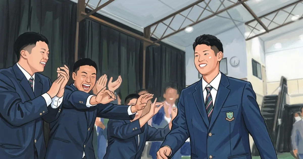 中日4位指名の中京高・鈴木悠悟、「自分にしかないプレースタイルを生かしてドラゴンズに貢献したい」投打二刀流で最速148キロ右腕：中日スポーツ・東京中日スポーツ