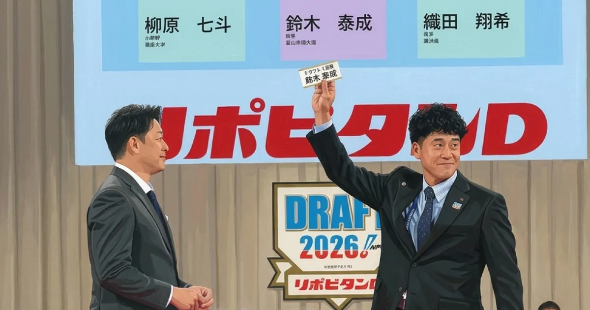 【ドラフト会議】ソフトバンク支配下最後にサプライズ！佐藤幻瑛“逆輸入”指名にファン驚がく「エグい」
