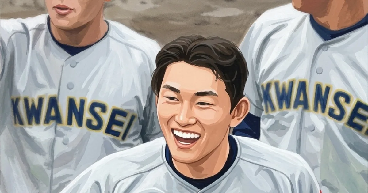 【主な指名漏れ一覧】広島新井監督長男の関学大・亮規浩 西武本部長息子の慶大・広池浩成は米挑戦視野
