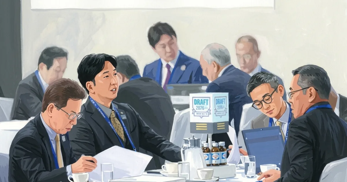 【ドラフト】阪神藤川監督「名字に阪神の神が…」ポスト近本の明大・榊原七斗を単独指名で縁を手に
