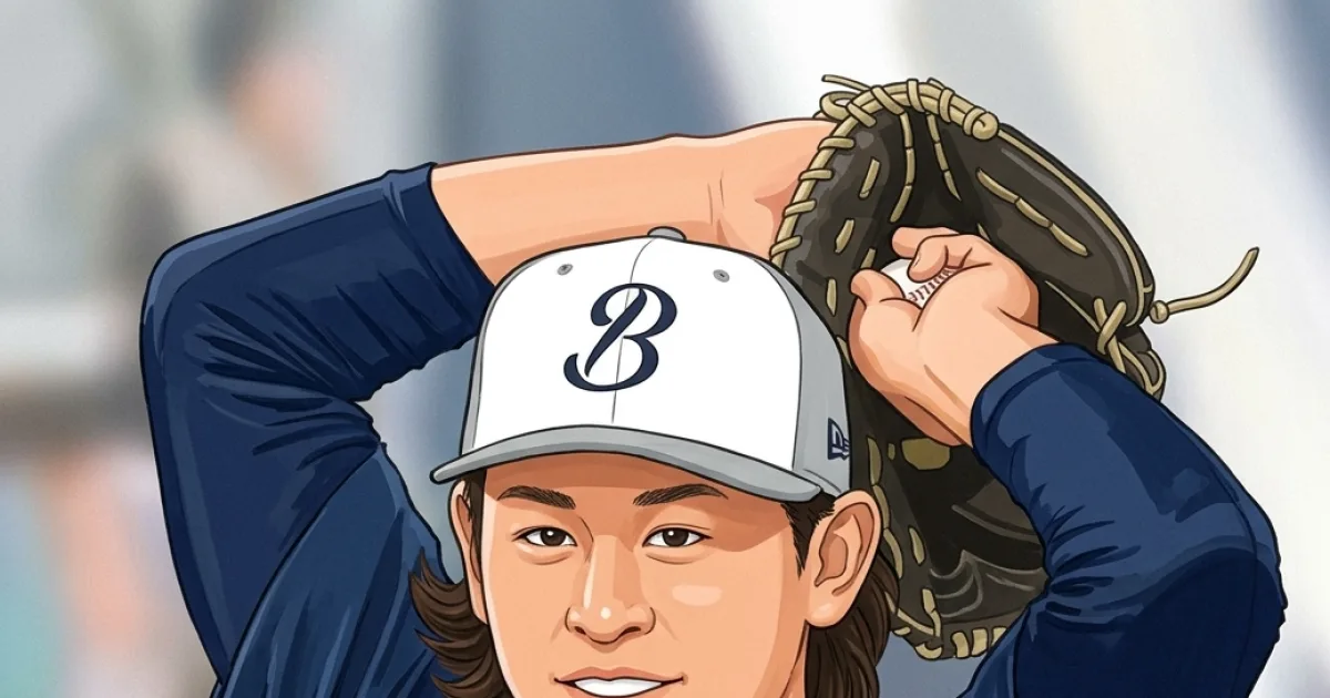 【オリックス】宮城大弥「うれしい気持ちは復帰した時に」２２日に半年ぶりに硬球を握ってネットスロー再開…喜びは「封印」５月に米国で左肘靱帯再建術