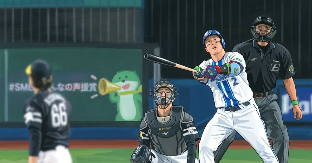 【ＤｅＮＡ】牧秀悟のバックスクリーン弾も空砲…相川監督「全員で得点を重ねる攻撃を」