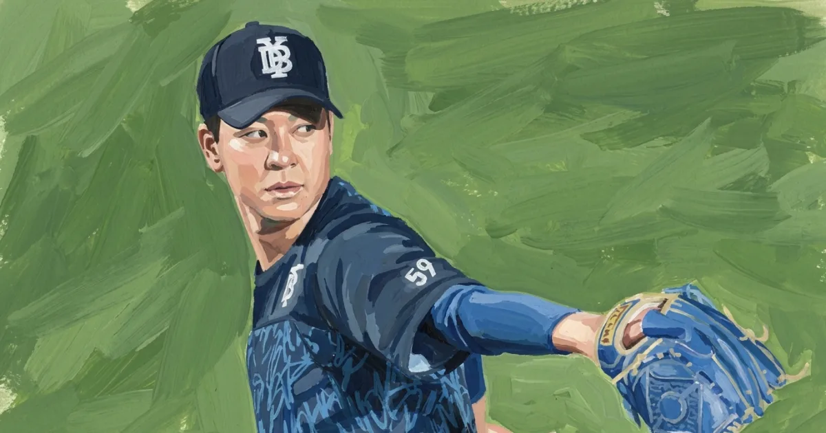 DeNA・平良拳太郎、第4戦先発　鷹打線は「上位打線だけではなく下位打線も…」