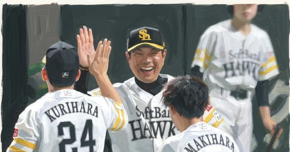 ソフトバンク 小久保監督かすれた声で興奮隠せず サヨナラ勝ちを生んだ勝負手に「２アウトになったらイヒネをいこうと思っていた。よく帰ってきた」
