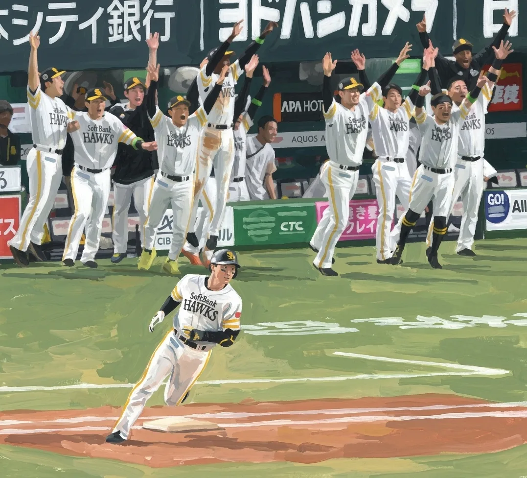 「とにかくあと一つ勝つだけ」ソフトバンク小久保監督、3戦連続の延長戦を制し、日本一に王手 2年前の悪夢を振り切る劇的サヨナラ勝利：「おっ！」でつながる地元密着のスポーツ応援メディア 西スポWEB OTTO!