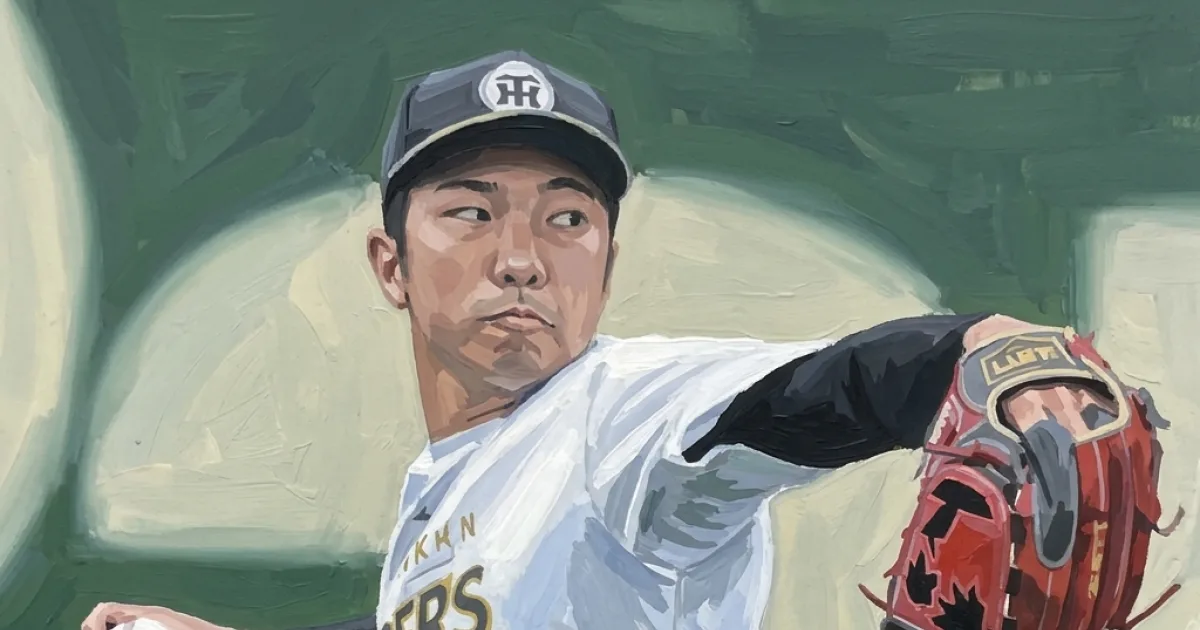 【阪神】石井大智が明かした“ゴジラの金言”「今でもすごく意識している」松井秀喜さんが巨人監督就任「楽しみ」