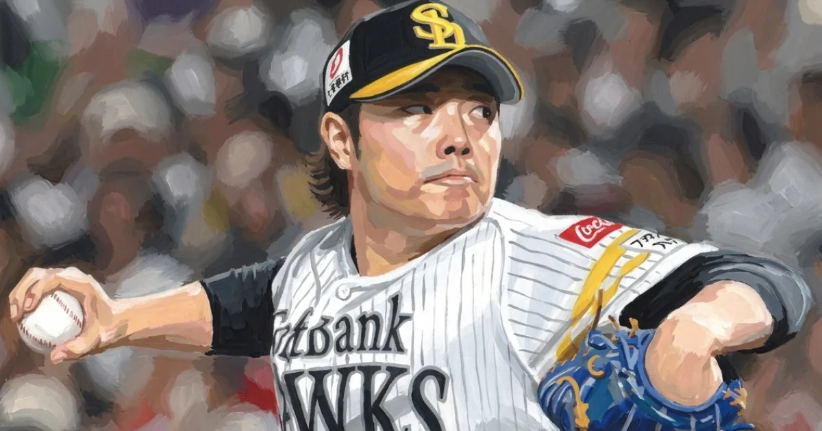 ソフトバンク松本裕樹、魂の16球 2試合連続失点のリベンジ成功 前夜はベンチ外