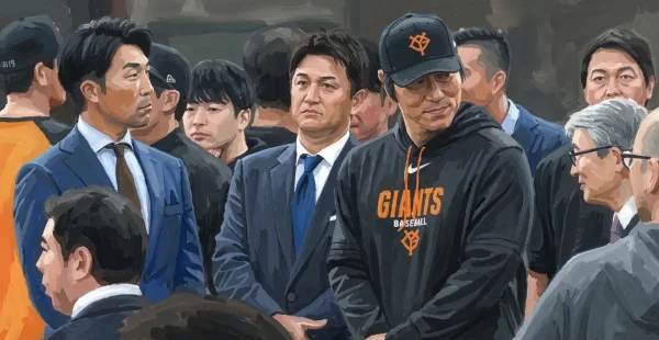 巨人・高橋ヘッド、清水打撃チーフ両コーチも秋季キャンプ参加「やっとこういう時が来た」