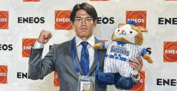 【DeNA】ドラ６神里陸、兄和毅と「一緒にプレーすることは夢だった」同世代の捕手とも競争 – プロ野球 : 日刊スポーツ