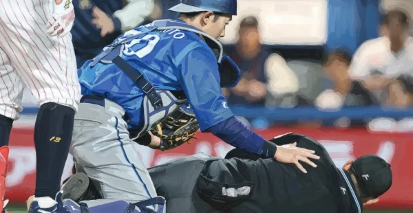 【甘口辛口】胸が締めつけられたNPB川上拓斗審判員の事故　現場復帰がかなった際は再び「けがしてよかったな」との思いが去来することだろう