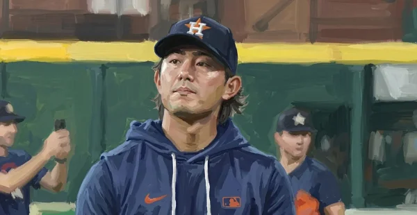 【MLB】今井達也、アストロズ残留へ…米記者伝える「オプトアウト行使しない」　残り2年56.8億円、移籍1年目6勝4敗、防御率4.93